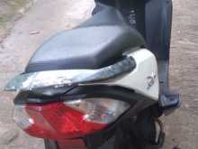 Honda Dio 2012 Motorbike