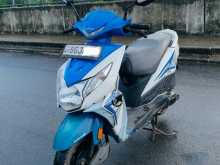 Honda Dio 2018 Motorbike