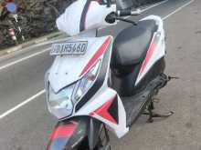 Honda Dio 2013 Motorbike