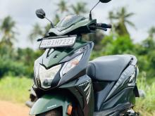 Honda Dio DX 110 2019 Motorbike