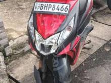 Honda DIO 2019 Motorbike