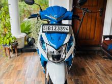 Honda Dio 2020 Motorbike