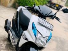 Honda Dio 2017 Motorbike