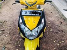 Honda Dio 2017 Motorbike