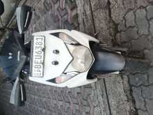 Honda DIO 2017 Motorbike