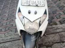 Honda DIO 2017 Motorbike