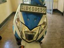 Honda Dio BIO 2019 Motorbike