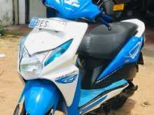 Honda Dio 2016 Motorbike