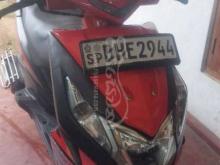 Honda Dio 2019 Motorbike