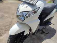 Honda Dio 2014 Motorbike