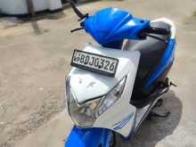 Honda Dio 2016 Motorbike