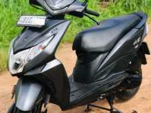 Honda Dio 2019 Motorbike