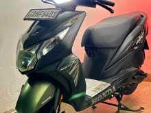 Honda Dio 2018 Motorbike