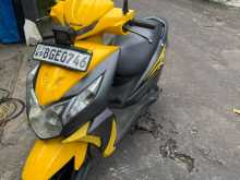 Honda Dio 2018 Motorbike