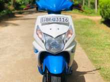 Honda Dio 2016 Motorbike