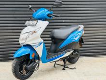 Honda Dio 2016 Motorbike