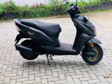 Honda DIO DX 2019 Motorbike