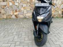 Honda DIO DX 2018 Motorbike