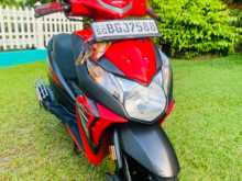 Honda Dio 2018 Motorbike