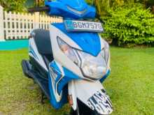 Honda Dio 2018 Motorbike