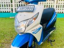 Honda Dio 2016 Motorbike