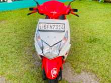 Honda Dio 2017 Motorbike