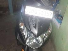 Honda Dio 2018 Motorbike