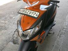 Honda Dio 2019 Motorbike