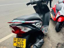 Honda Dio 2016 Motorbike