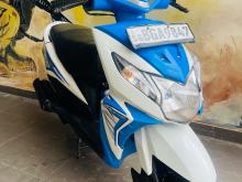 Honda Dio 2018 Motorbike