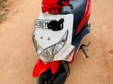 Honda Dio 2017 Motorbike