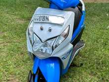 Honda Dio 2016 Motorbike