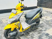 Honda Dio 2018 Motorbike