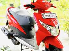 Honda DIO 2014 Motorbike