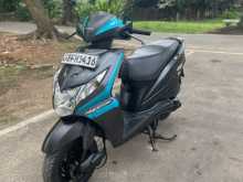 Honda Dio 2017 Motorbike