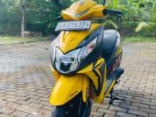 Honda Dio 2020 Motorbike
