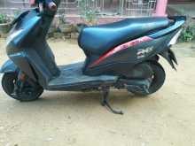 Honda Dio 2013 motorcycle