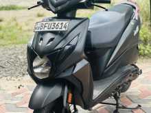 Honda Dio 2017 Motorbike