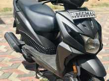 Honda DIO 2018 Motorbike