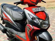 Honda Dio 2018 Motorbike