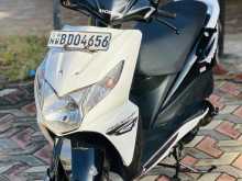 Honda Dio 2016 Motorbike
