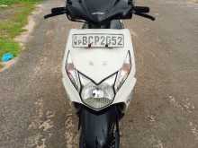 Honda Dio 110 2015 Motorbike
