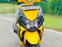 Honda DIO 2018 Motorbike