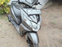 Honda Dio 2018 Motorbike