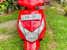 Honda Dio 2012 Motorbike