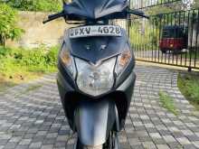 Honda Dio 2012 Motorbike