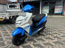 Honda Dio 2015 Motorbike