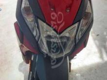 Honda Dio 2018 Motorbike