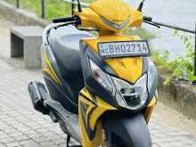 Honda Dio 2019 Motorbike