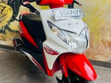 Honda Dio 2016 Motorbike